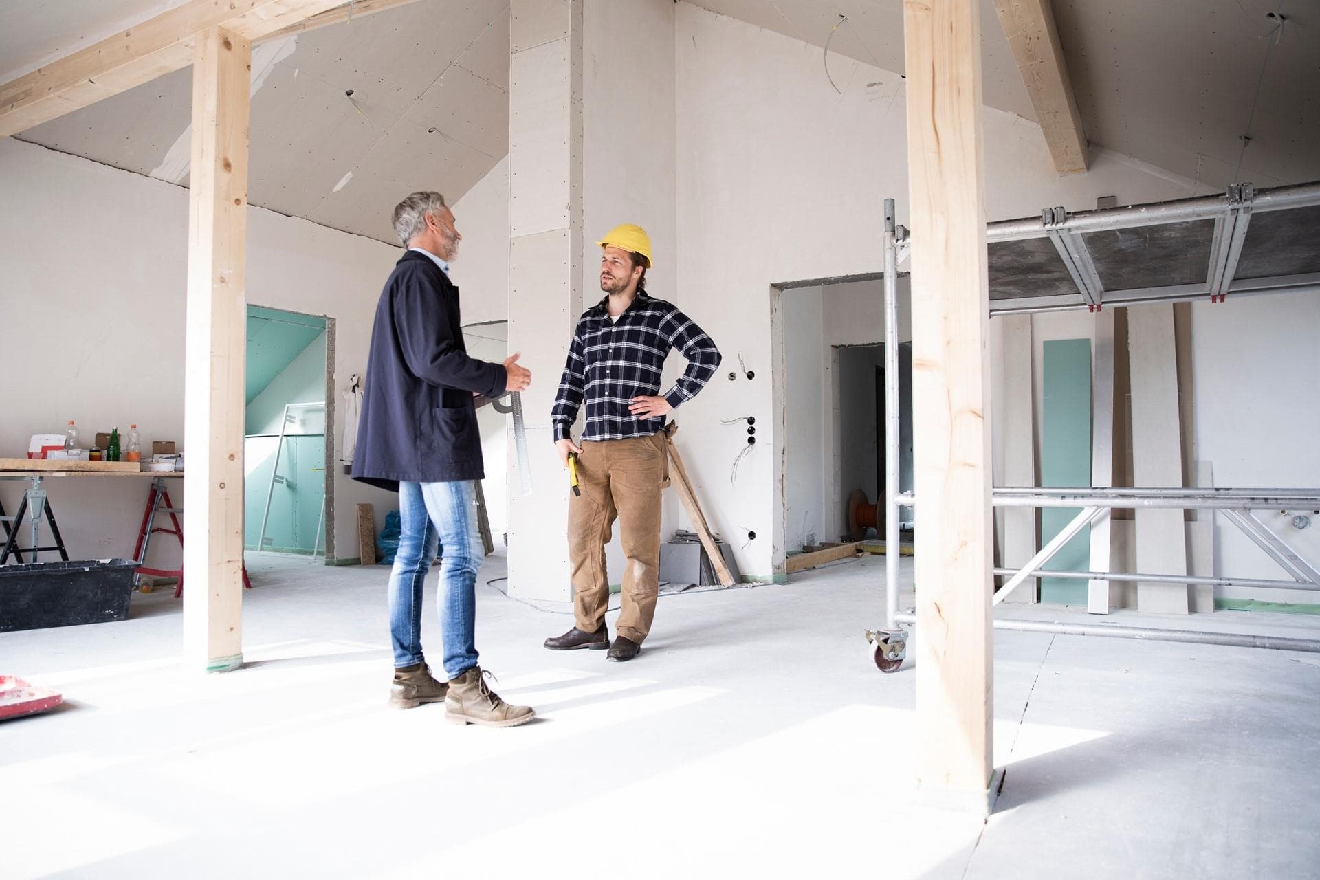 construir una casa en Vigo